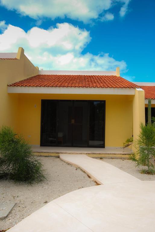 Hotel & Villas Playa Maya Resorts Celestun Exteriör bild