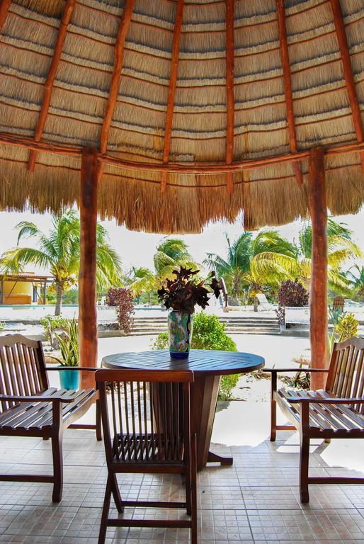 Hotel & Villas Playa Maya Resorts Celestun Exteriör bild