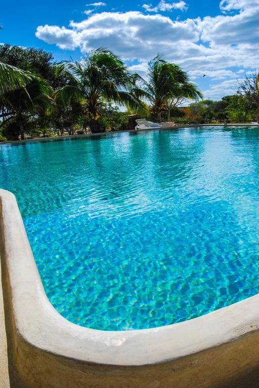 Hotel & Villas Playa Maya Resorts Celestun Exteriör bild