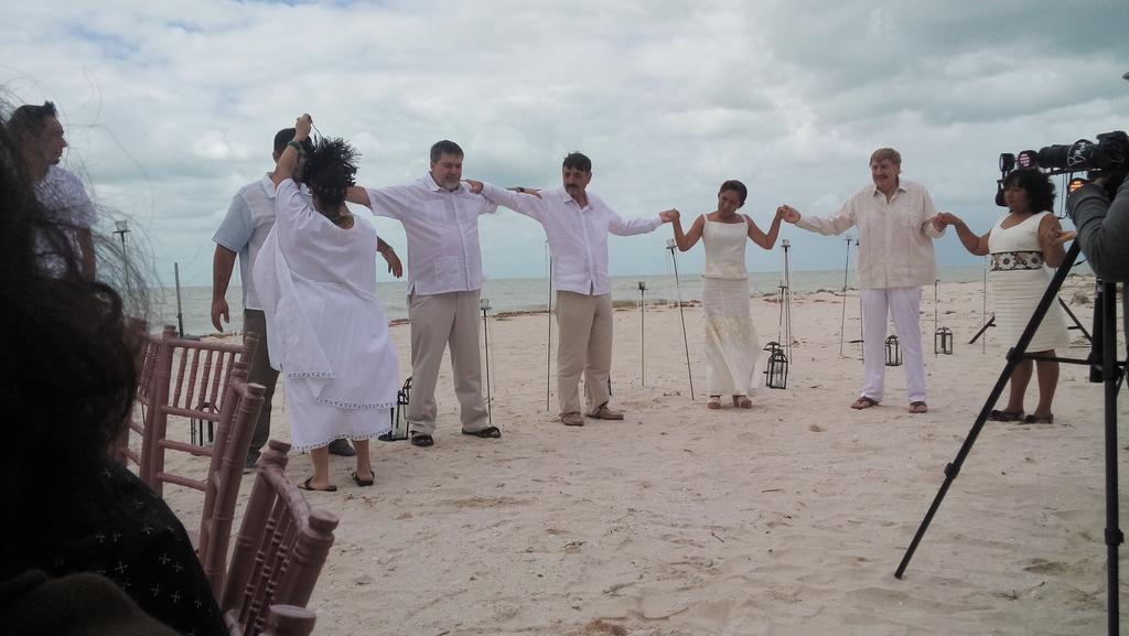 Hotel & Villas Playa Maya Resorts Celestun Exteriör bild