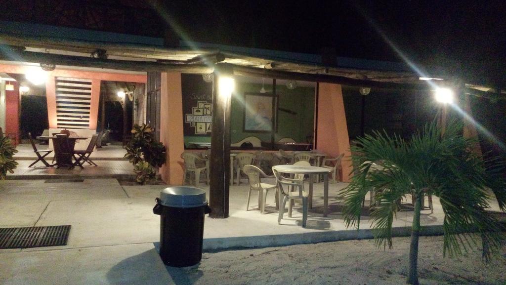 Hotel & Villas Playa Maya Resorts Celestun Exteriör bild