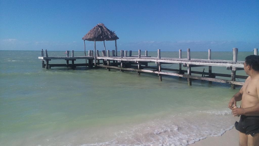 Hotel & Villas Playa Maya Resorts Celestun Exteriör bild