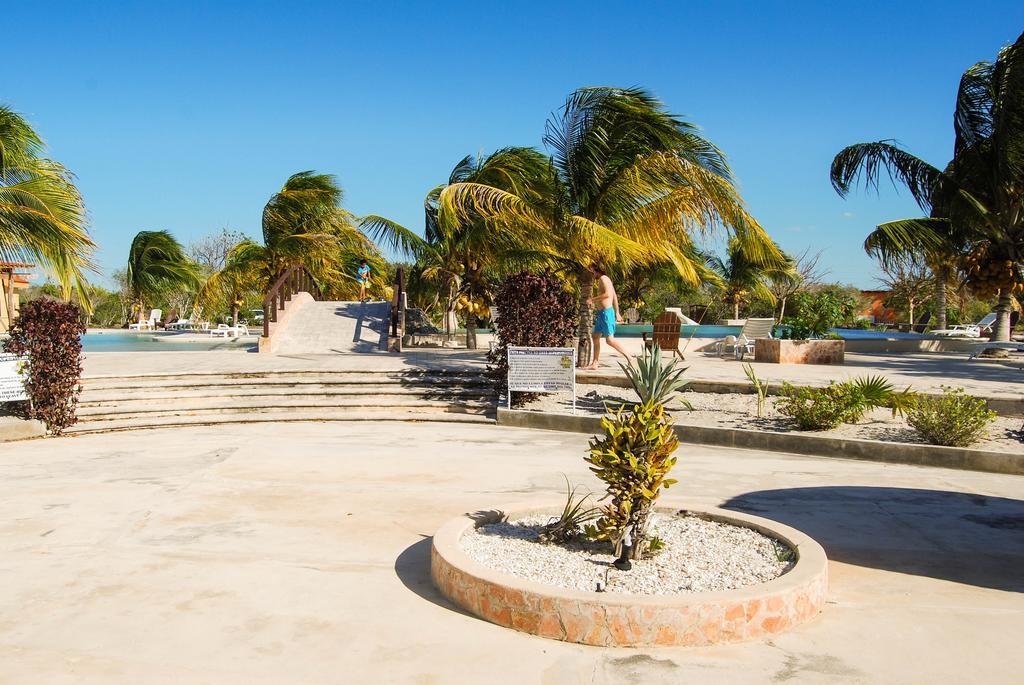 Hotel & Villas Playa Maya Resorts Celestun Exteriör bild